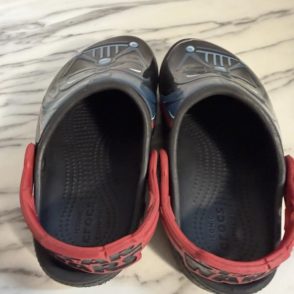 CROCS classic star